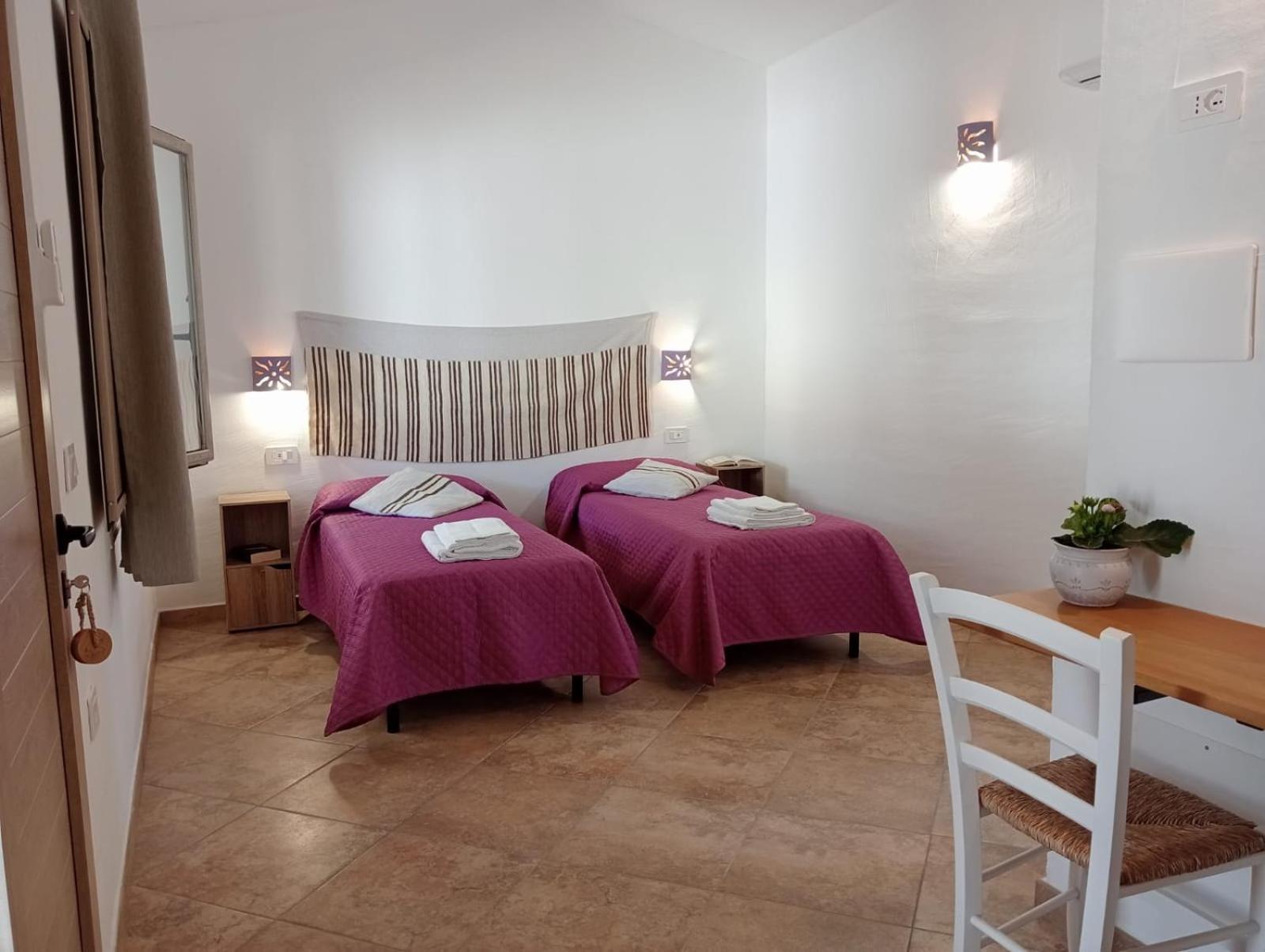 Agriturismo Sa Murta Dorgali Bagian luar foto