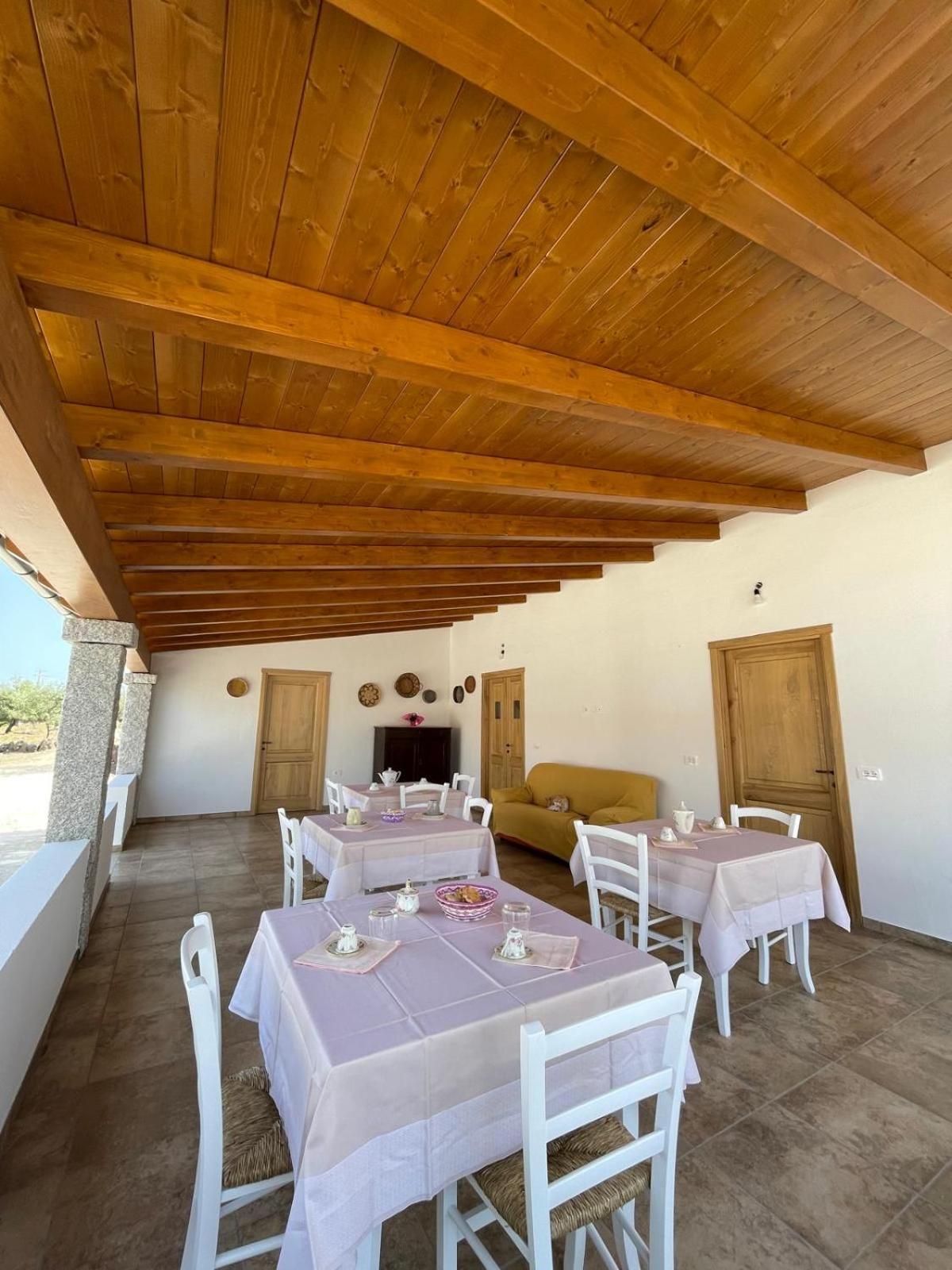 Agriturismo Sa Murta Dorgali Bagian luar foto