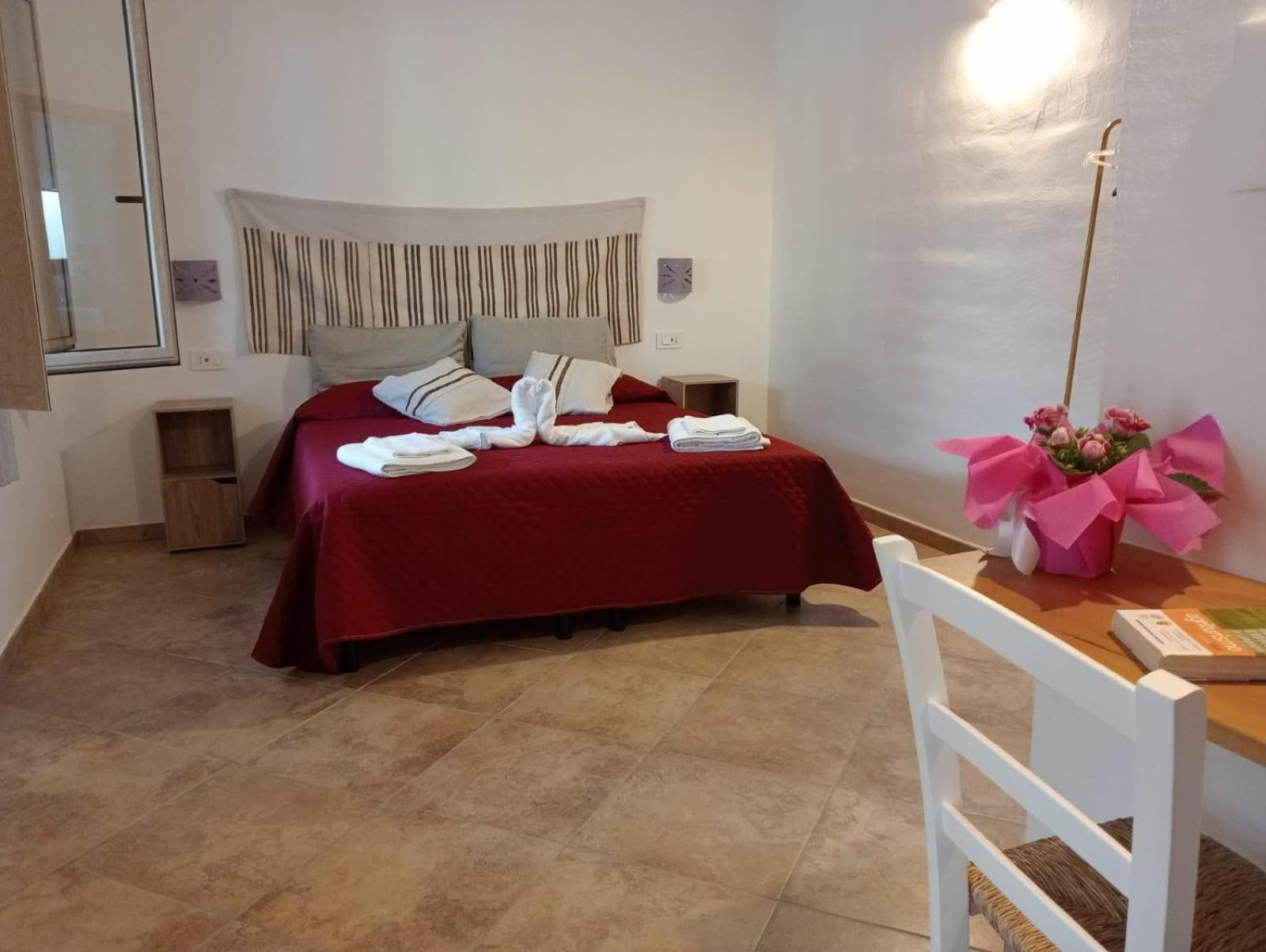 Agriturismo Sa Murta Dorgali Bagian luar foto
