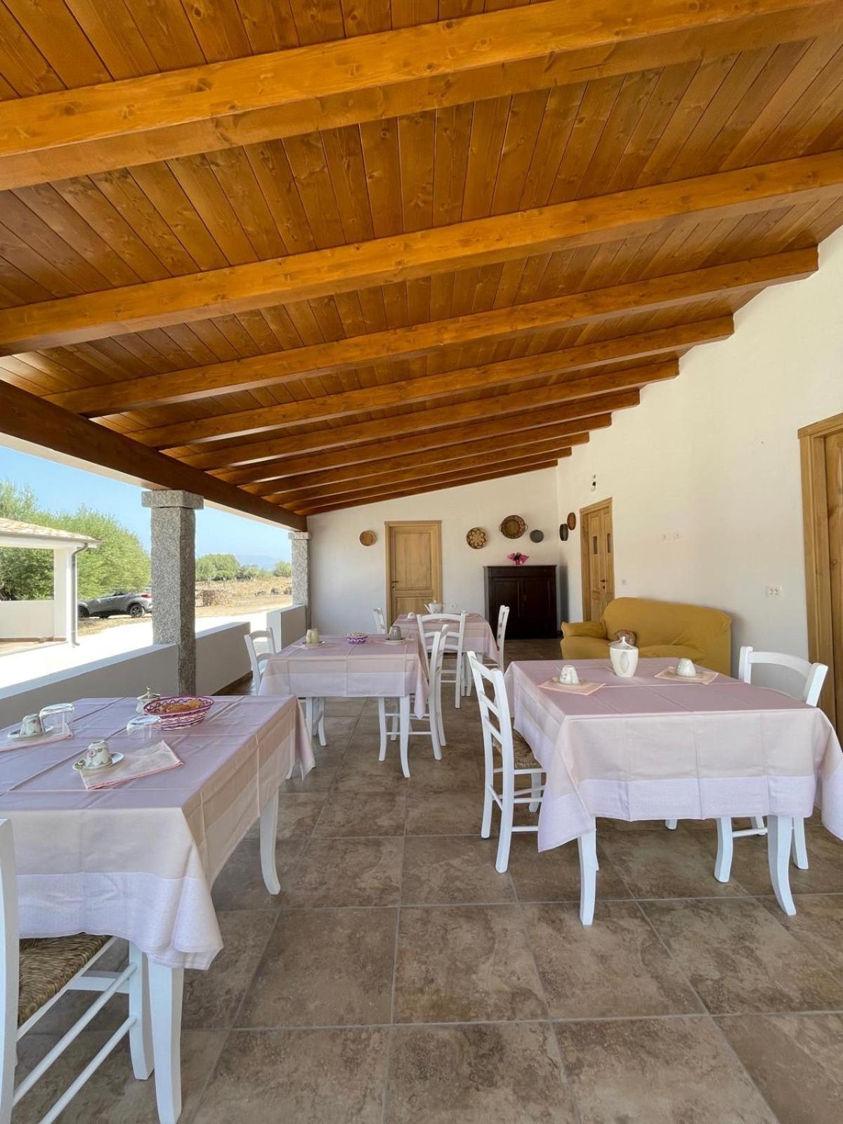 Agriturismo Sa Murta Dorgali Bagian luar foto