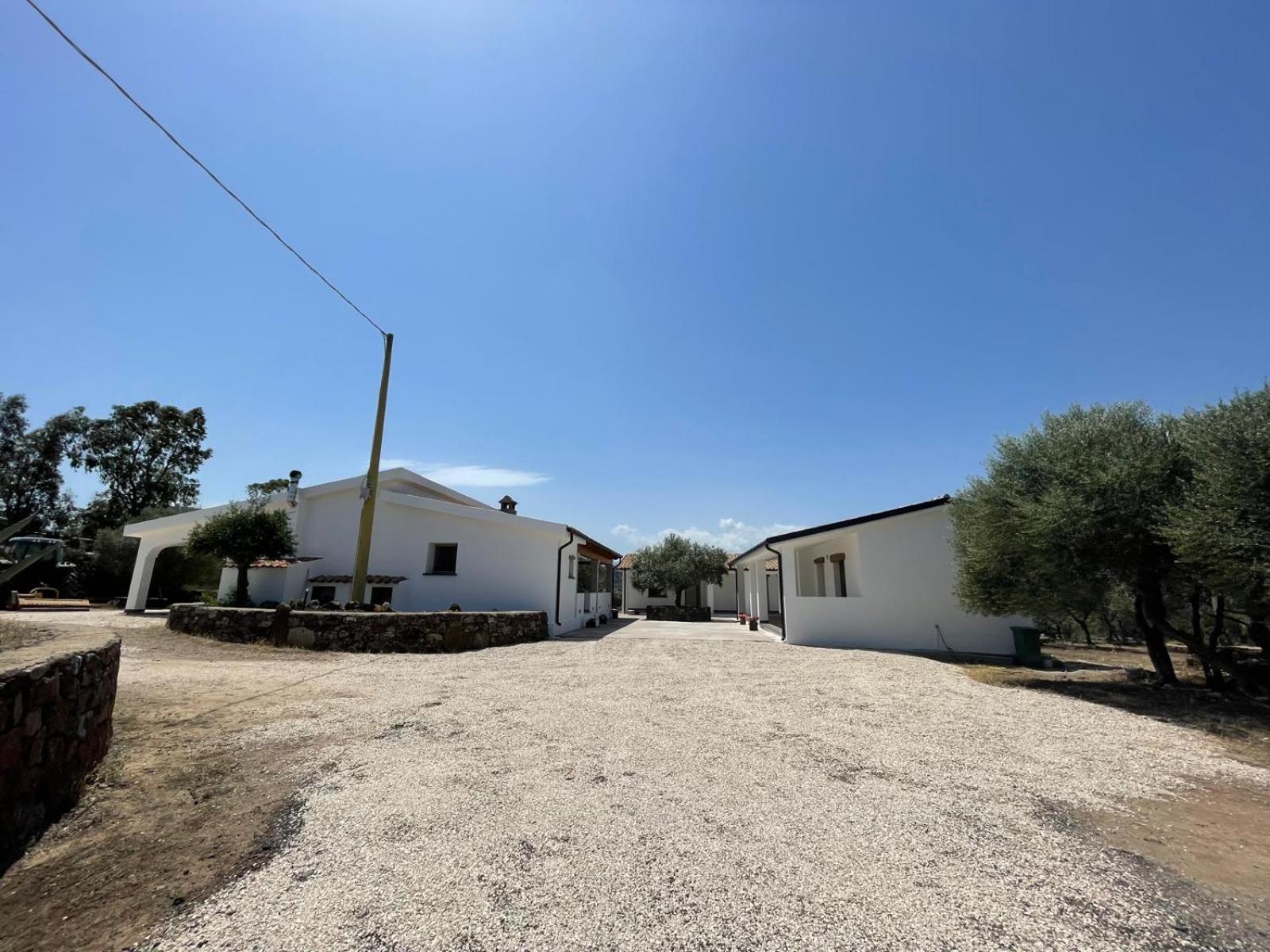 Agriturismo Sa Murta Dorgali Bagian luar foto