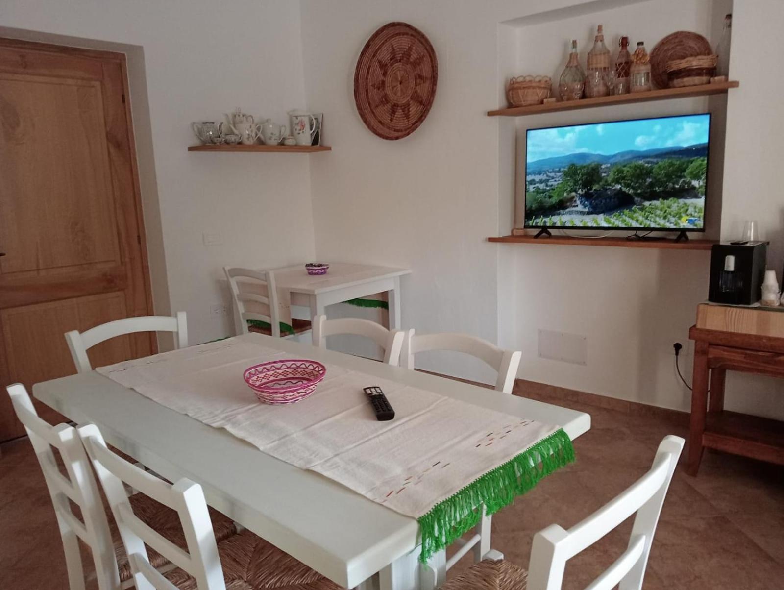 Agriturismo Sa Murta Dorgali Bagian luar foto