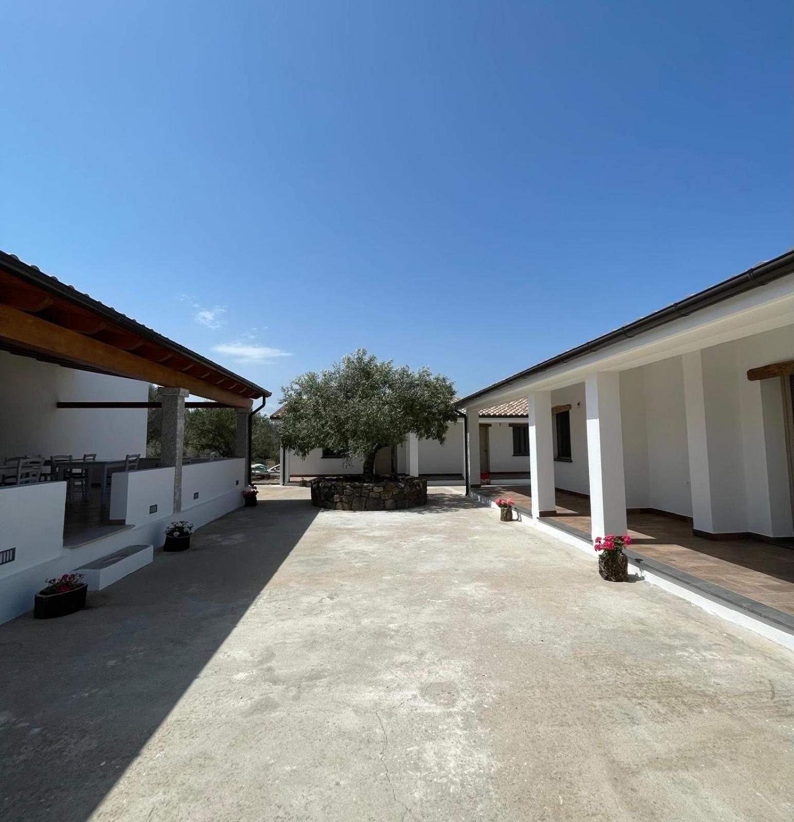 Agriturismo Sa Murta Dorgali Bagian luar foto