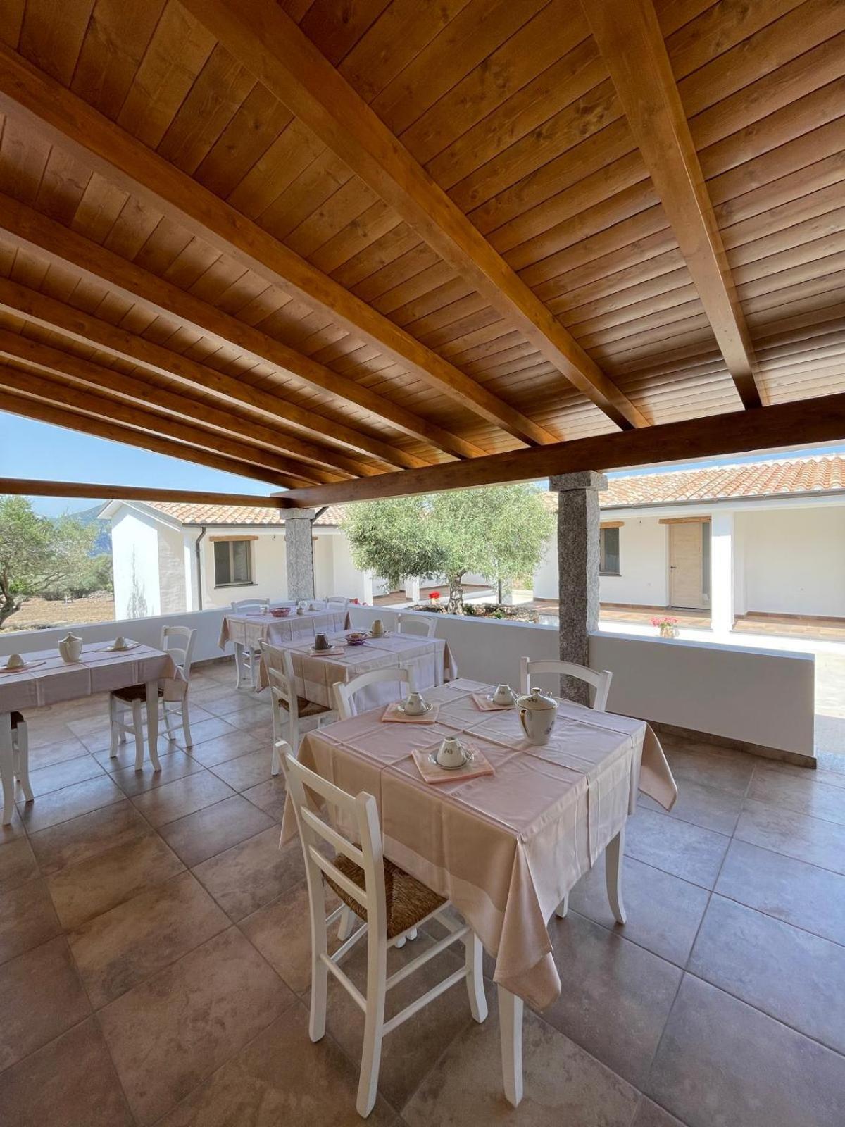 Agriturismo Sa Murta Dorgali Bagian luar foto