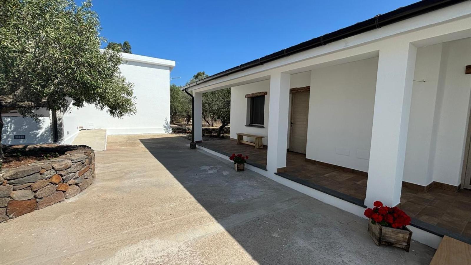 Agriturismo Sa Murta Dorgali Bagian luar foto