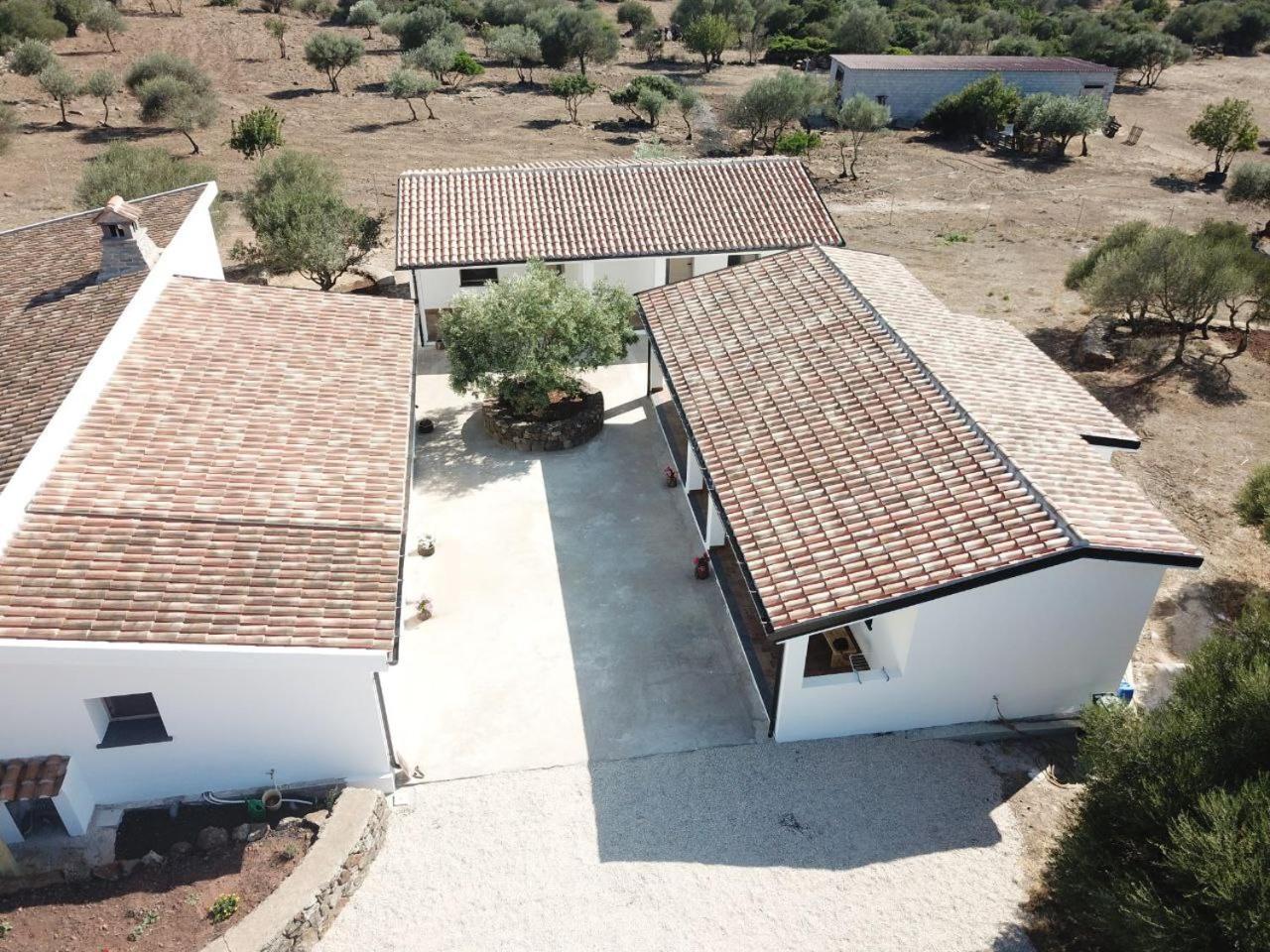 Agriturismo Sa Murta Dorgali Bagian luar foto