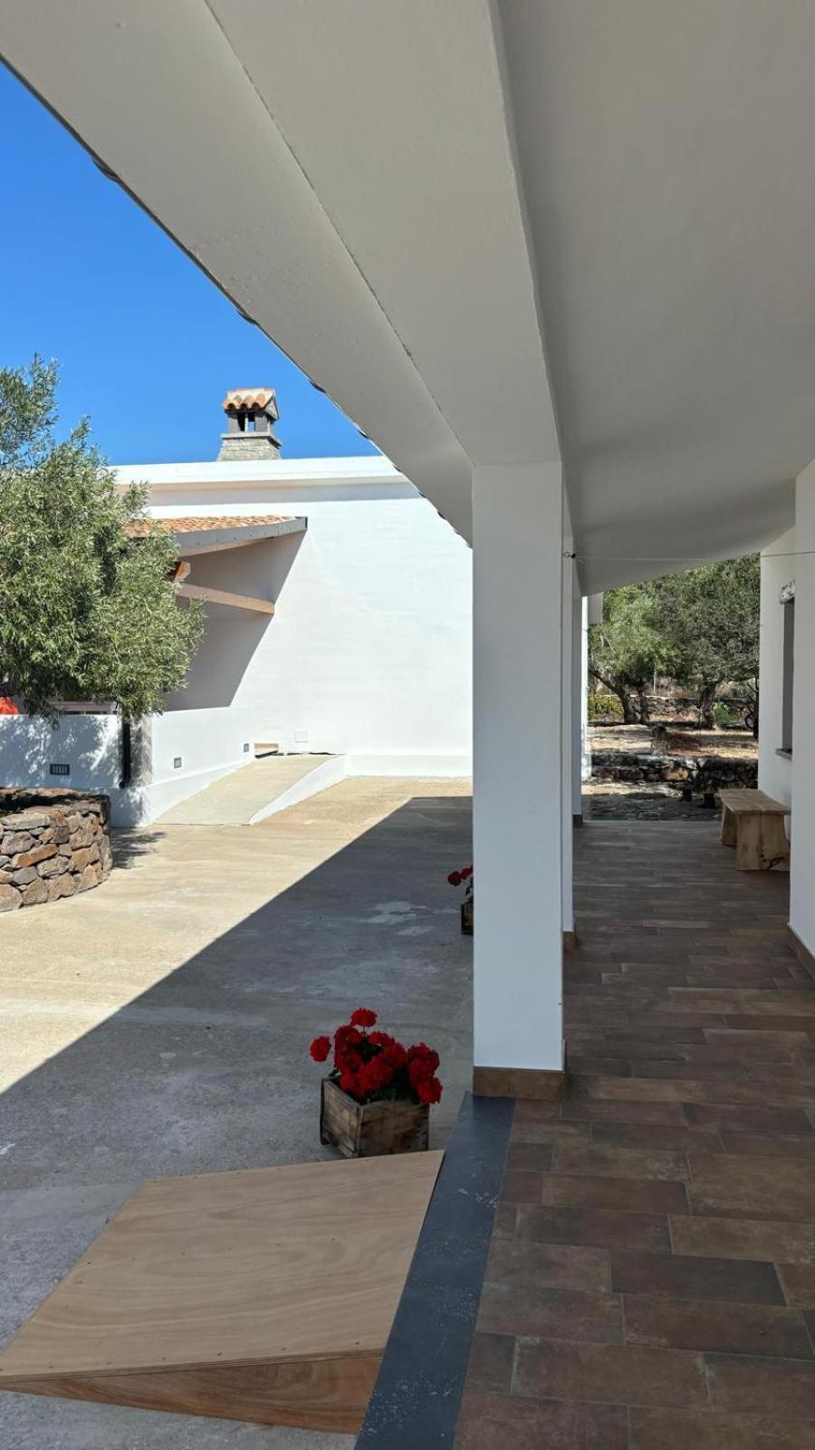 Agriturismo Sa Murta Dorgali Bagian luar foto