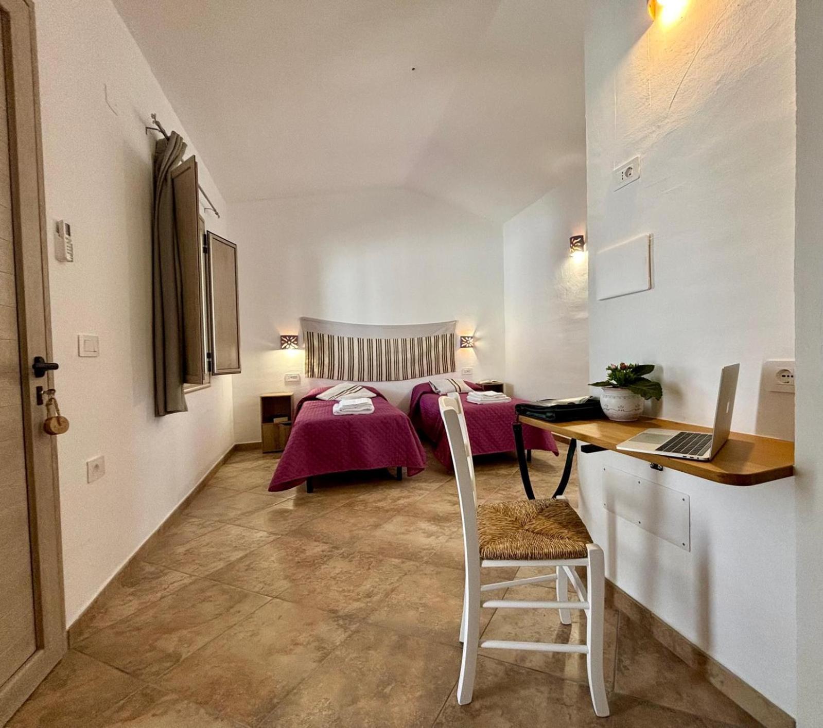 Agriturismo Sa Murta Dorgali Bagian luar foto