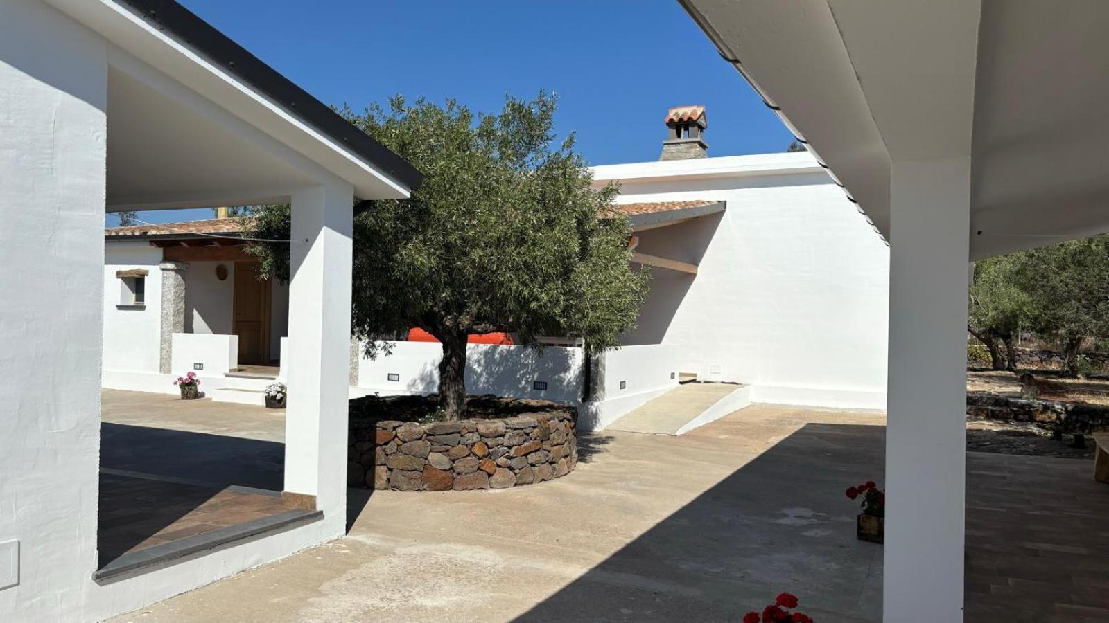 Agriturismo Sa Murta Dorgali Bagian luar foto