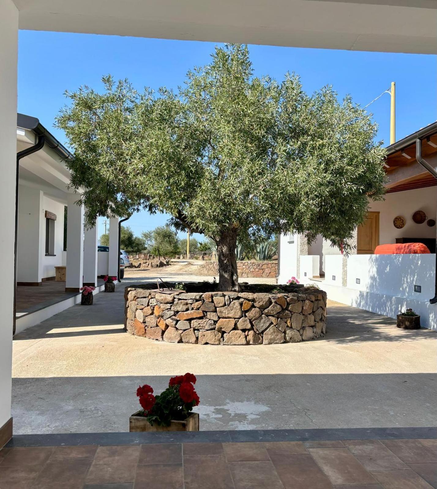 Agriturismo Sa Murta Dorgali Bagian luar foto