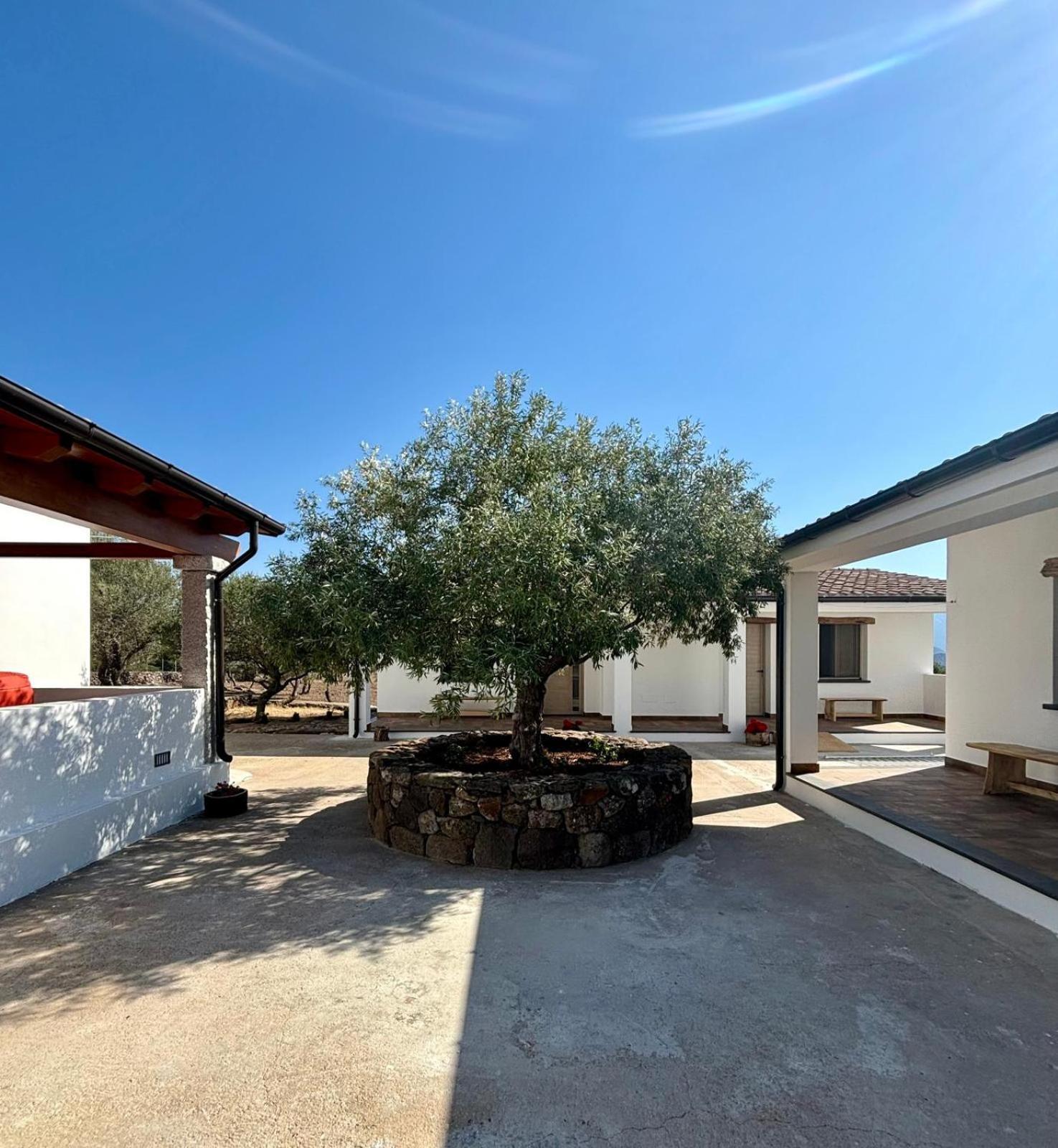 Agriturismo Sa Murta Dorgali Bagian luar foto