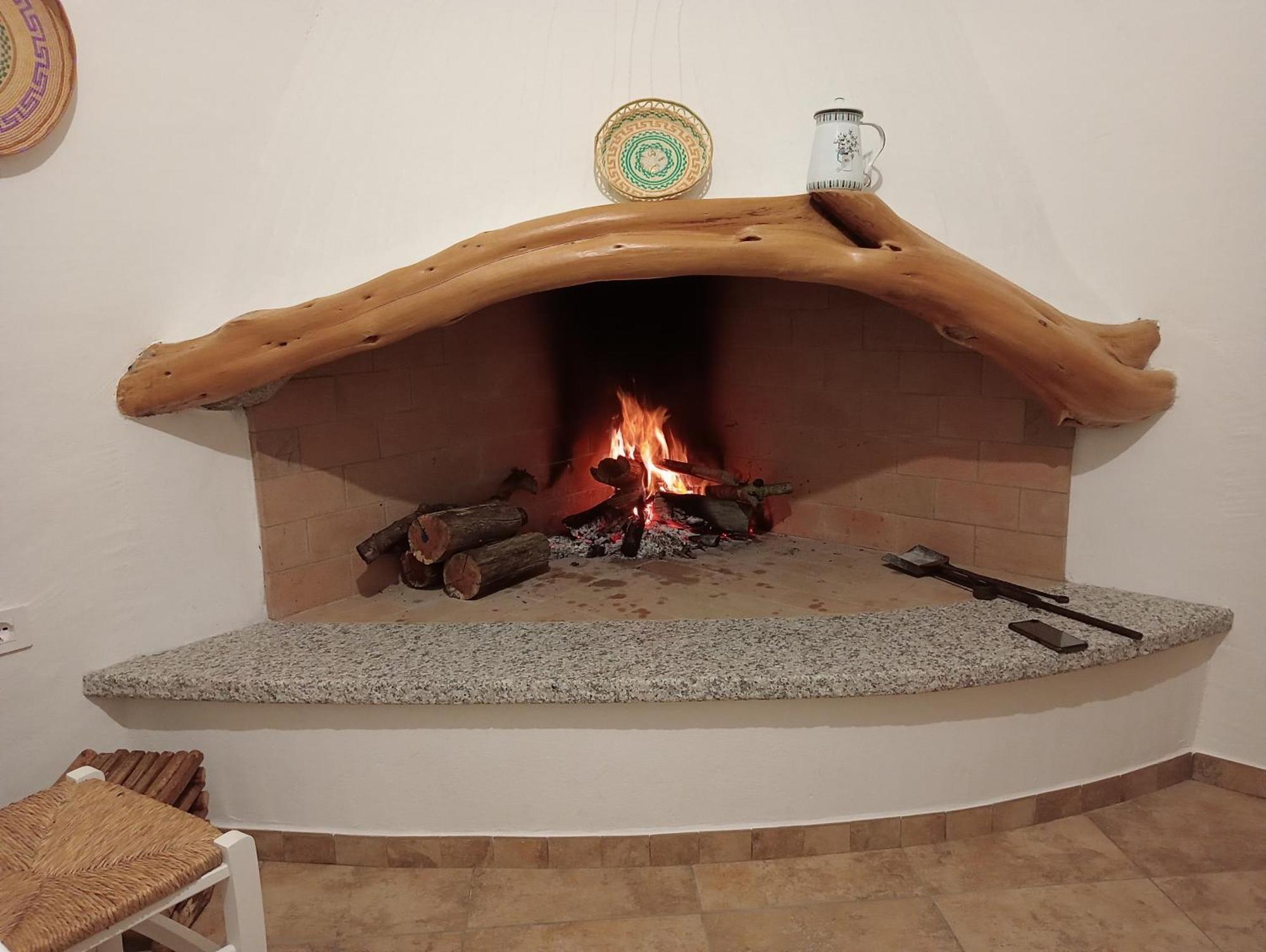 Agriturismo Sa Murta Dorgali Bagian luar foto